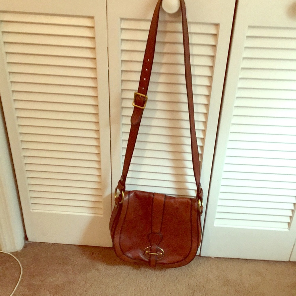 Shoulder, crossbody purse